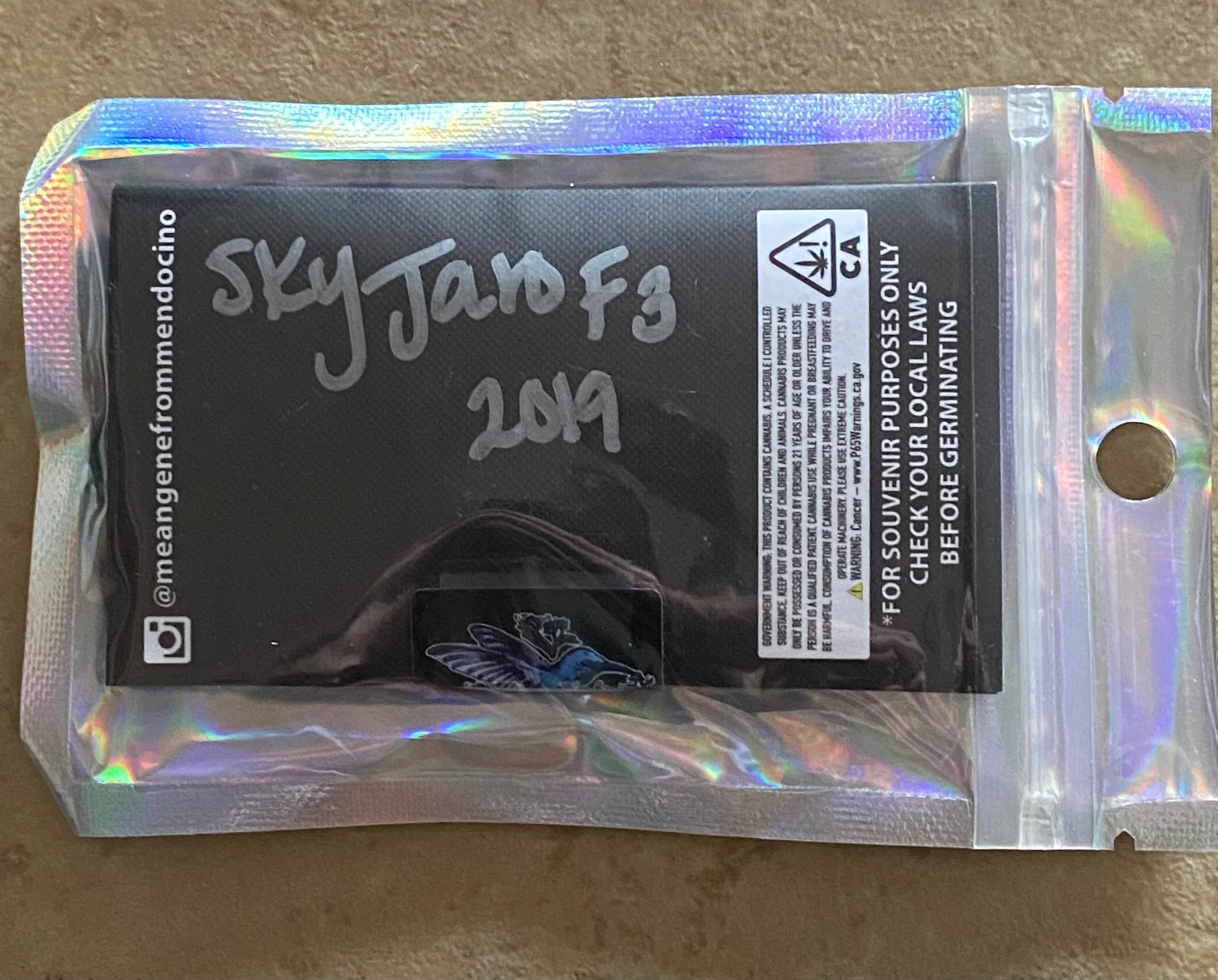 Freeborn Selections - Sky Jaro F3 2019