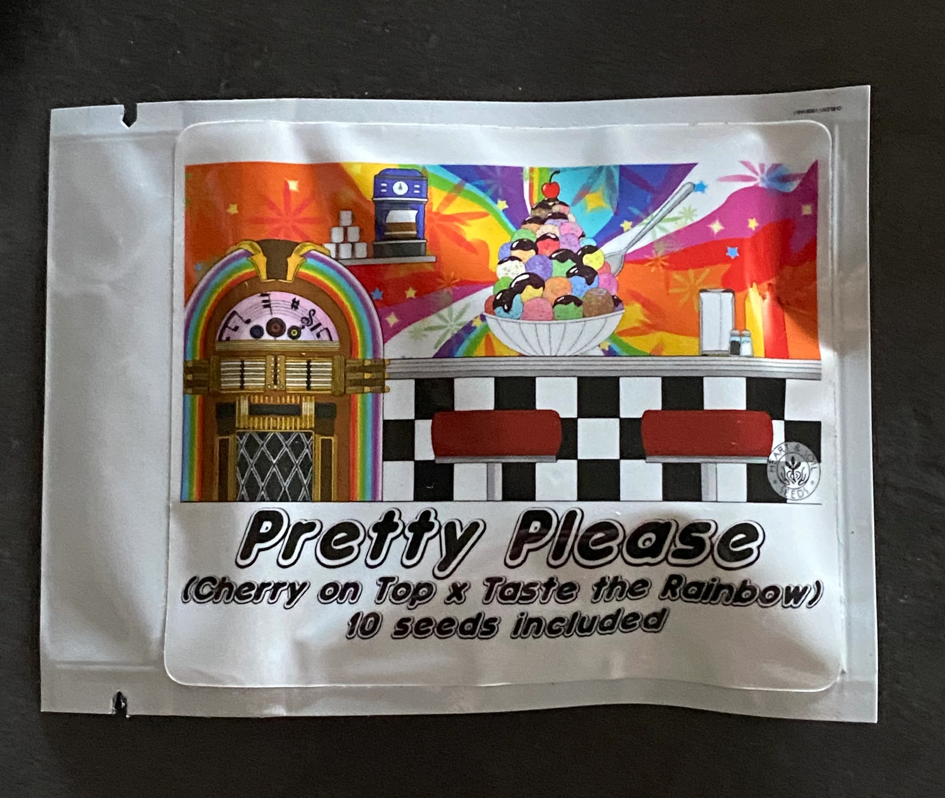 Heart & Soil Seeds - Pretty Please