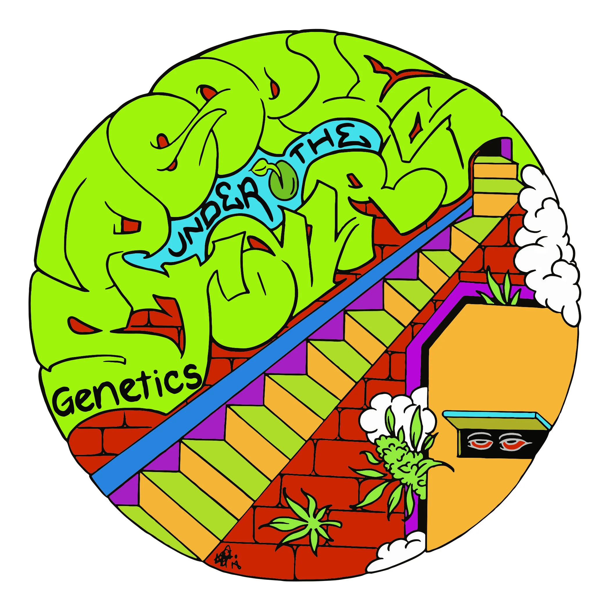 People Under The Stairs - Topanga Canyon Pure Kush (S1) - Image 6